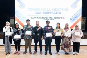 Pertamina Hulu Mahakam Perkuat Kinerja Unggul Menuju Semester 2 Tahun 2023