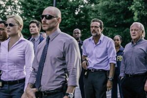Sinopsis Solace (2015), Perburuan Berbahaya Pelaku Pembunuhan Berantai Abbie Cornish, Matt Gerald, Jeffrey Dean Morgan dan Anthony Hopkins dalam Solace (2015)