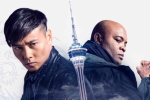 Sinopsis The Invincible Dragon (2019): Aksi Detektif Kowloon Mengungkap Pembunuhan Berantai Jin Zhang dan Anderson Silva dalam The Invincible Dragon (2019)