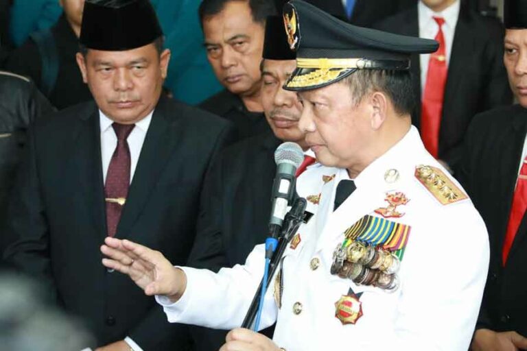 Mendagri Muhammad Tito Karnavian
