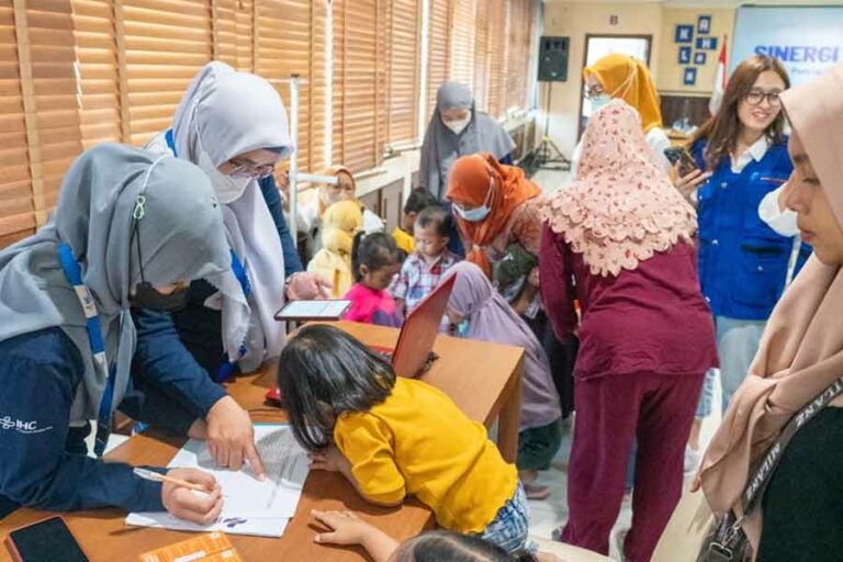 Walikota Surabaya Apresiasi Pelindo Group dalam Pengentasan Balita Stunting