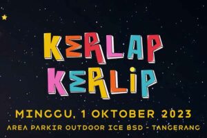 Pingin Dapat Tiket VIP Kerlap Kerlip Festival 2023, ke Bank bjb Saja!