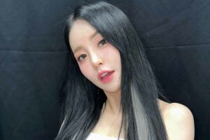 Youjoung BB GIRLS Dikabarkan Jalin Hubungan Spesial dengan Lee Kyu Han Youjoung (유정), personil BBGIRLS