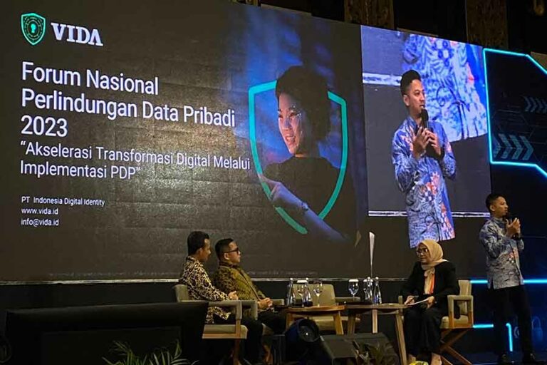 Forum Nasional Pelindungan Data Pribadi 2023