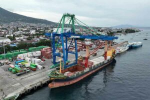 Pelindo Terminal Petikemas Siap Transformasi Pelabuhan Ternate dan Merauke
