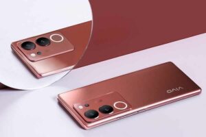 Vivo V29 siap meluncur ke pasar Indonesia dengan warna baru Velvet Red yang mewah dan stylish