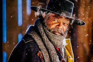 Sinopsis The Hateful Eight (2015), Film Koboi Pascaperang Saudara Amerika Samuel L. Jackson dalam The Hateful Eight (2015)