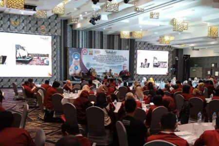 Prof. Dr. Harries Luncurkan Buku Manajemen SDM di Lingkungan Perusahaan