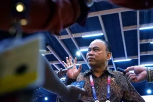 Menkominfo Budi Arie Setiadi