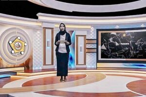 Maba Stikosa AWS Adu Video Kreatif di Acara Parents Gathering 2023