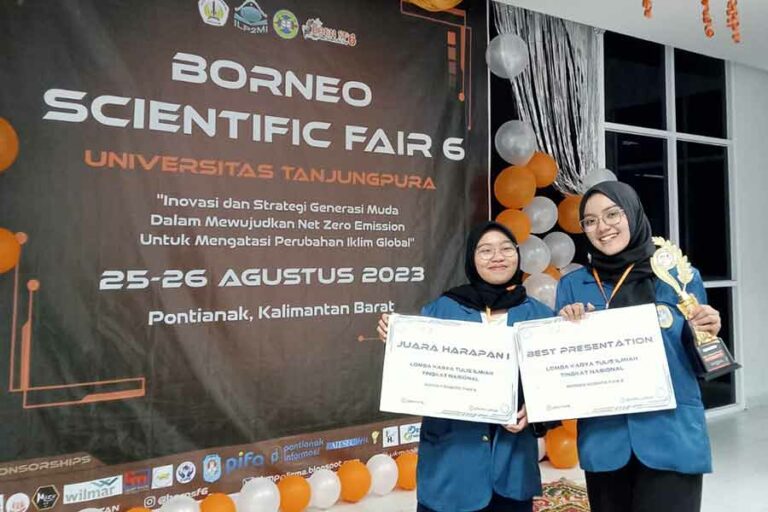 Prioritaskan Kesehatan Lansia, Mahasiswa Unair Ciptakan Smartwatch Pendeteksi Kesehatan Pernapasan