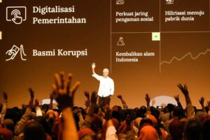 Ganjar Tekankan Pemberantasan Korupsi sebagai Prioritas Pemerintahan Mendatang