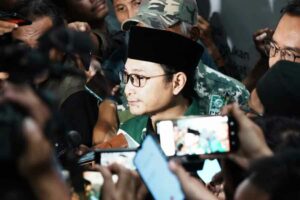 Sekjen PKB Muhammad Hasanuddin Wahid