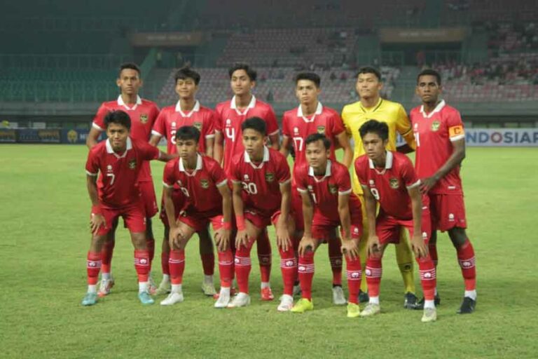Piala Dunia U-17 2023 Indonesia, Jadwal Lengkap dan Pembagian Grup Tim U-17 Indonesia (foto: Dok PSSI)