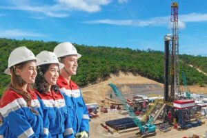 54 tahun Elnusa, Jalan Panjang Menyongsong Keunggulan Bisnis Jasa Energi Ilustrasi perjalanan 54 tahun Elnusa