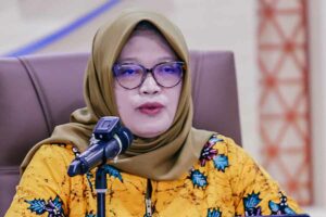 BPS: Inflasi Indonesia pada Agustus 2023 Capai 3,27 Persen Deputi Bidang Statistik Distribusi dan Jasa BPS, Pudji Ismartini