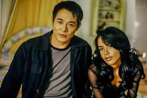 Chemistry unik Jet Li dan Aaliyah, daya tarik tersendiri di Romeo Mast Die (2000)