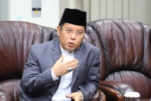 Direktur Jenderal (Dirjen) Bimbingan Masyarakat Islam (Bimas Islam) Kementerian Agama Kamaruddin Amin