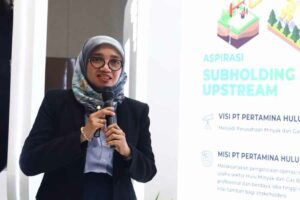 PHE Raih Penghargaan Best Booth of The Year di Joint Convention Pangkalpinang 2023