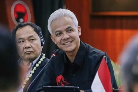 Ganjar Pranowo Terus Tingkatkan Komunikasi dengan Para Tokoh Ganjar Pranowo