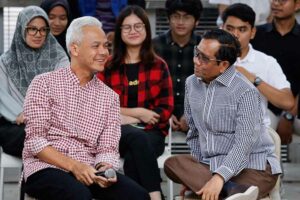 Ketua DPP Partai Perindo Apresiasi Program Orisinal Ganjar Pranowo-Mahfud MD