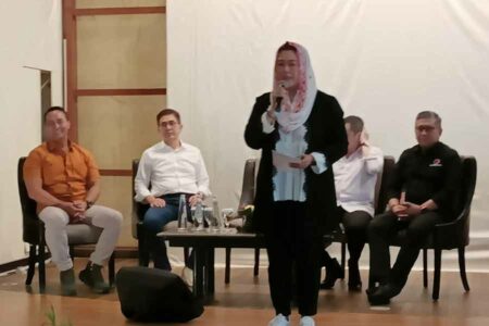 Yenny Wahid Dukung Ganjar-Mahfud dalam Pemilu 2024 Berdasarkan Kata Hati