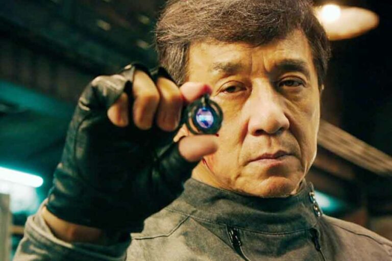Sinopsis Film Bleeding Steel Bioskop Trans TV: Aksi Jackie Chan