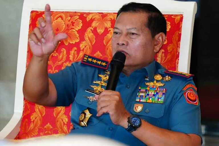 Panglima TNI Yudo Margono