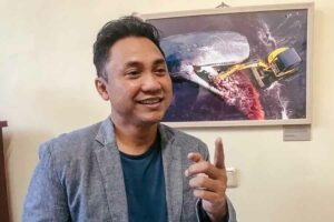 Dr. Jokhanan Kristiyono, M.Med.Kom., pakar komunikasi dari Stikosa AWS
