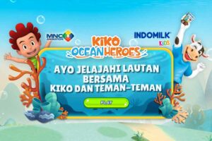 Indomilk Kids Luncurkan Games Edukatif untuk Kenalkan Isu Lingkungan pada Anak
