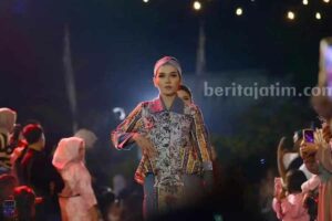Banyuwangi Batik Festival Rayakan Satu Dekade Konsistensi Budaya (foto: dok beritajatim.com)