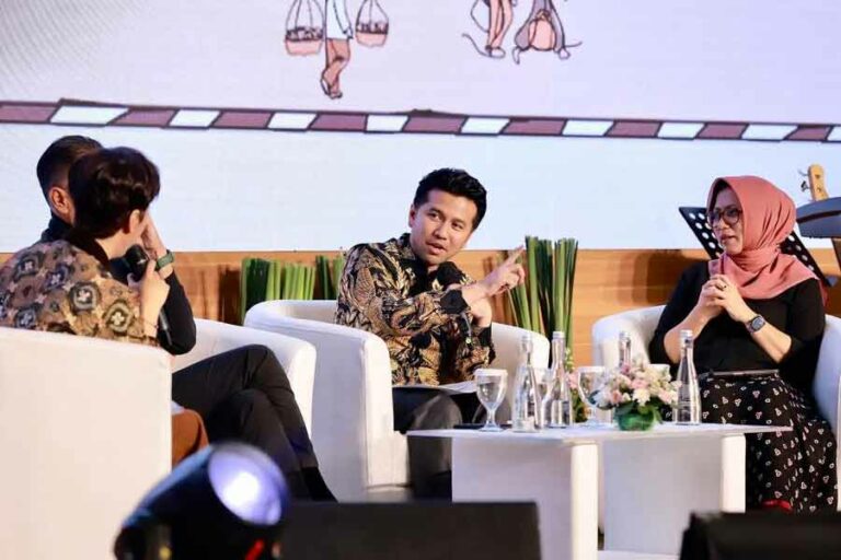 Emil Dardak: Kota Dapat Jadi Pemicu Inovasi dan Nilai Tambah