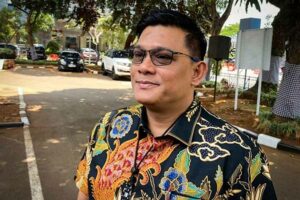 Direktur Reserse Kriminal Khusus Polda Metro Jaya, Kombes Pol. Ade Syafri Simanjuntak