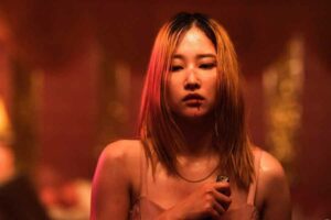Sinopsis Ballerina (2023), Film Kelam tentang Kematian dan Dendam Jeon Jong-seo dalam salah satu adegan di film Ballerina (2023)