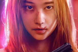 Jeon Jong-seo dalam Ballerina (2023)