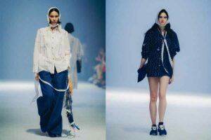 Sejauh Mata Memandang Luncurkan Koleksi Denim Ramah Lingkungan di Jakarta Fashion Week 2024 Koleksi Tarum dari Sejauh Mata Memandang