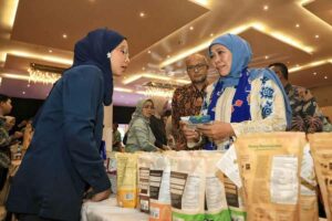 Gubernur Khofifah Dorong Jawa Timur sebagai Pusat Pengembangan Industri Halal