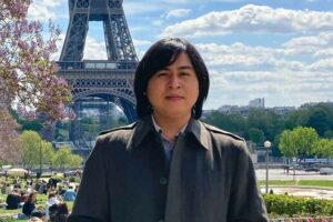 Pengamat politik sekaligus dosen Fakultas Ilmu Sosial dan Ilmu Politik (FISIP) Universitas Airlangga (UNAIR), Irfa’i Afham SIP MSc,