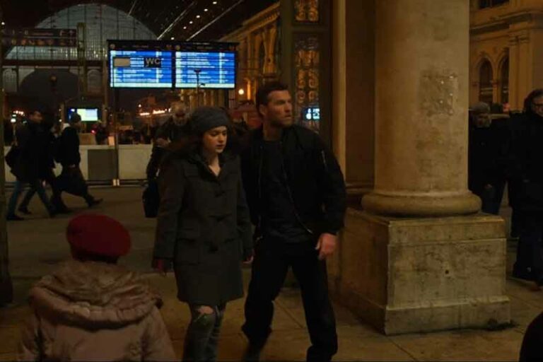 Sinopsis The Hunter’s Prayer (2017), Kisah Pembunuh Bayaran yang Mengungkap Kasus Korupsi Sam Worthington dan Odeya Rush dalam film The Hunter's Prayer (2017)