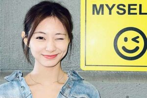 Tzuyu TWICE (foto: instagram @thinkaboutzu)