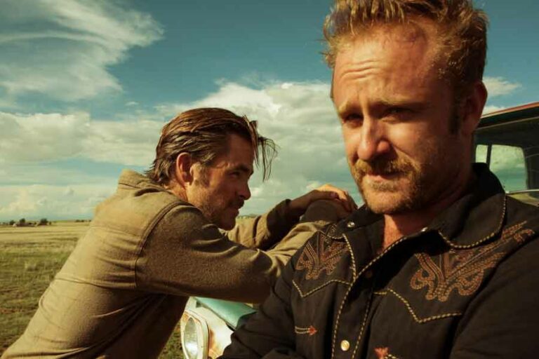 Sinopsis Hell or High Water (2016), Kisah Klasik Perampokan Bank di Texas Ben Foster dan Chris Pine dalam Hell or High Water (2016)