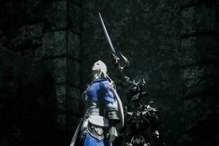 Tangkapan layar Final Fantasy XIV (sumber: finalfantasyxiv.com)