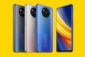 Poco X3 Pro