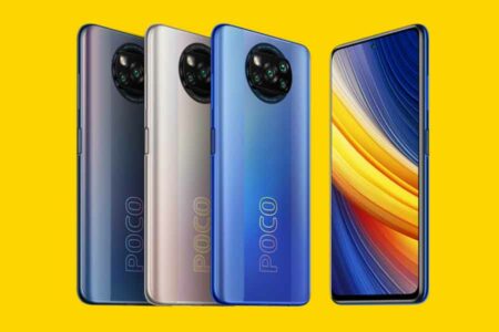 Poco X3 Pro