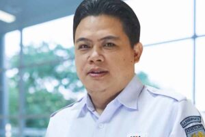 KAI Evakuasi Penumpang dan Terapkan Rekayasa Perjalanan Setelah Anjloknya KA Argo Semeru EVP of Corporate Secretary KAI Raden Agus Dwinanto Budiadji (foto: Dok Kaiwisata.id)