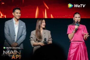 Seri Orisinal WeTV Indonesia Bertabur Bintang, Ada Luna Maya hingga Aliando Syarief