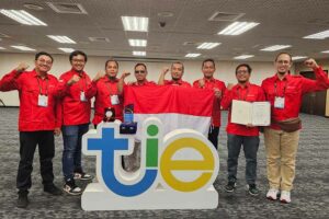 PHE Sabet Penghargaan di Taiwan Innotech Expo untuk Inovasi Energi