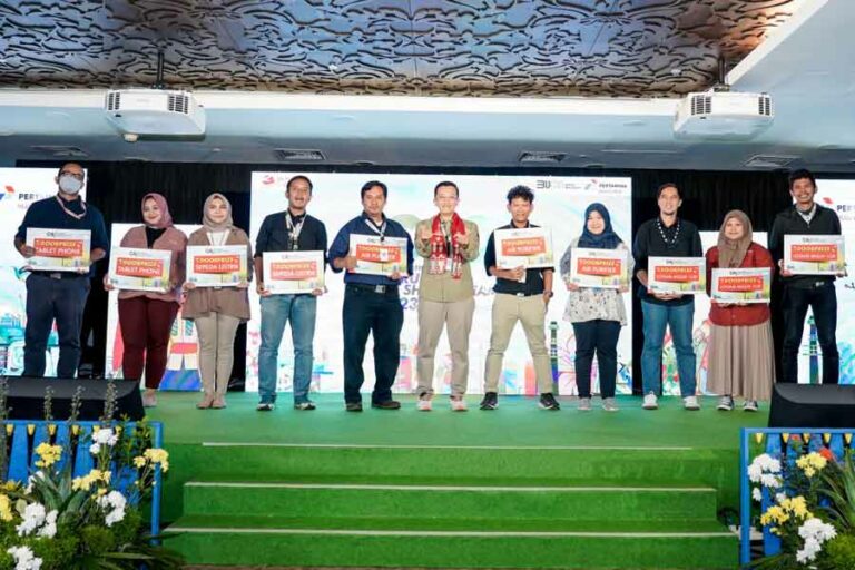 Pertamina Hulu Energi Catat Value Creation Rp600 Miliar dalam Ajang CIP 2023