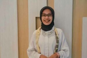 Psikolog Universitas Airlangga Tiara Diah Sosialita SPsi Msi