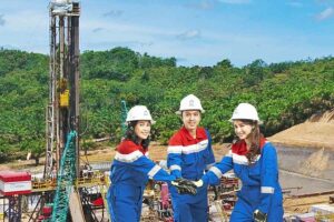 Elnusa Lakukan Langkah Menuju Transisi Energi dengan Diversifikasi Bisnis di Bidang Petrokimia